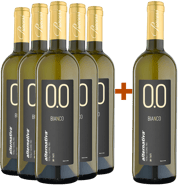 5+1 Alternativa 0,0% Bianco