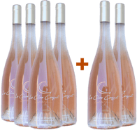 4+2 Côtes de Provence BIO