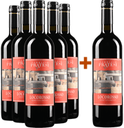 5+1 Locorosso Toscana IGT