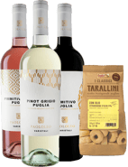 Box Degustazione Estate "Taralli"