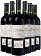 Box Promozionale Château Lagrézette 2013