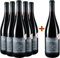 5+1 Paket 2021 Cuvée Emotion