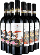 Borgo Macereto Box Degustazione Chianti DOCG BIO