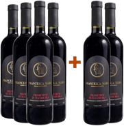 4+2 Primitivo di Manduria DOC