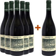 5+1 Terrebianche col fondo Emilia IGP BIO