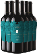 Montemajor Box Promozionale Torre del Serpente Negroamaro Salento IGP