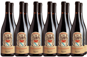 Fabiano Vini Box Promozionale Negraro Rosso Veronese IGP