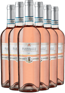 Sparici Landini Box Promozionale Bardolino Chiaretto DOC 