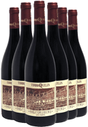 Terraquilia Box Promozionale Falcorubens col fondo Emilia IGP BIO