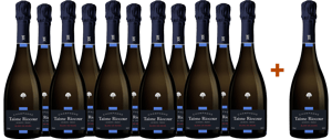 11+1 Blanc de Noirs Champagne AOP