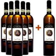 5+1 Le Crete Greco di Tufo DOCG