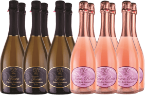 Agricola Bosco Box Degustazione Bollicine