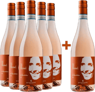 5+1 Chiaretto di Bardolino DOC