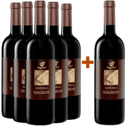5+1 Sertorius Toscano IGP BIO