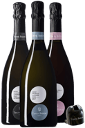 Tenuta Baron Box Degustazione Spumanti + Tappo