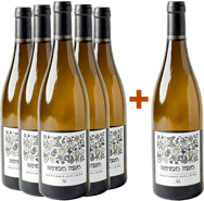 5+1 "Premières Terre" Montlouis sur Loire AOP