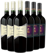 Vinicola Cicella Box degustazione