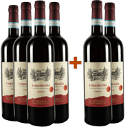4+2 Valpolicella Classico DOC