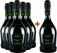 5+1 Spumante Millesimato Isabella Garda DOC