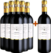 5+1 Riserva Chianti DOCG