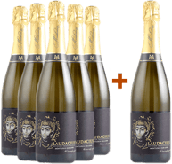 5+1 "Laudacius" Méthode Traditionnelle Montlouis sur Loire AOP