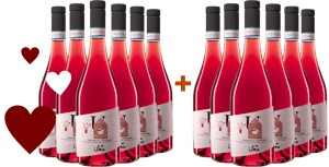 6+6 Cerasuolo d´Abruzzo DOC BIO