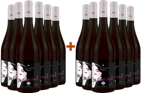 6+6 La dame Blanche BIO