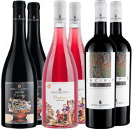 Borgo Macereto Box Degustazione Toscana IGP BIO