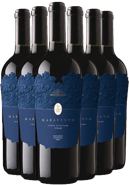 Montemajor Box Promozionale Maravento Syrah Terre Siciliane IGP