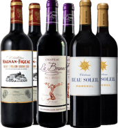 Box Degustazione Bordeaux Vignerons