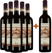 5+1 Arciduca Chianti Colli Senesi DOCG BIO