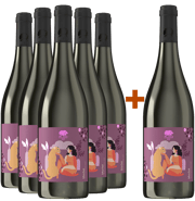 5+1 Merlot Terre Siciliane IGP