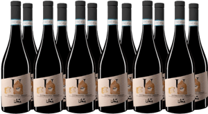 Box Promozionale 2021 Montepulciano DOC BIO