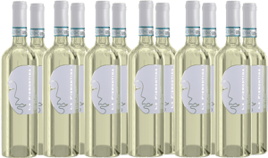 Box Promozionale La Piemontina Colline Novaresi Bianco DOC