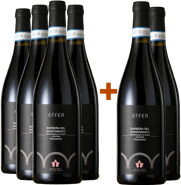 4+2 Effer Barbera del Monferrato DOC