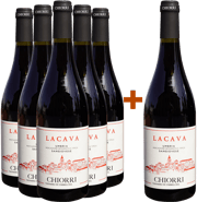 5+1 Lacava Sangiovese Umbria IGP