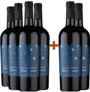 4+2 Grillo Chardonnay Sicilia DOC