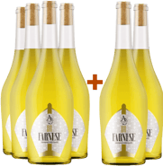 4+2 III Farnese Frizzante - Metodo Ancestrale - Terre del Volturno IGP