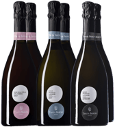 Tenuta Baron Box Degustazione Spumanti