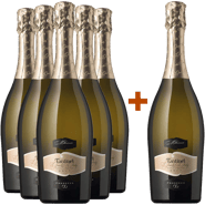 5+1 "One&Only" Prosecco Doc Millesimato