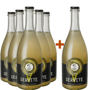 5+1 Garganega “C’è ne” Veneto IGP BIO