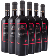 Il Quercetto Box Promozionale Storica 2011 Montepuciano D'Abruzzo DOC 