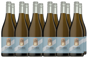 Fabiano Vini Box Promozionale Settimo Miglio Pinot Grigio delle Venezie DOC