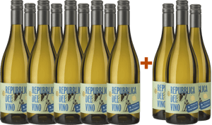 Box Promozionale Repubblica del Vino Falerio DOC