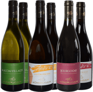 Box Degustazione Le Chai de la Louve