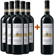 5+1 San Luigi Cavagnè Dogliani Superiore DOCG