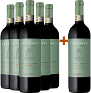 5+1 Terraelectae Vigna Colonneto Chianti Rufina Riserva DOC