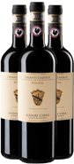 Box Degustazione Verticale Chianti Classico Riserva DOCG 2016-2017-2018