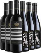 Menicucci 1689 Box Degustazione Primitivo 