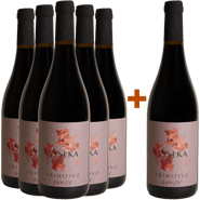 5+1 Primitivo Puglia IGP